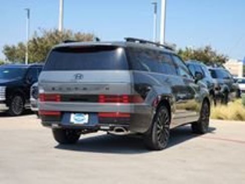 Used 2026 Hyundai Santa Fe Calligraphy FWD image 4