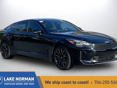Used 2023 Kia Stinger GT-Line w/ Sun & Sound Package