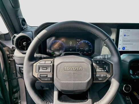 Used 2026 Toyota Land Cruiser w/ Premium Package AWD/4WD image 13