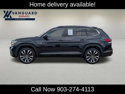 Used 2021 Volkswagen Atlas SEL Premium