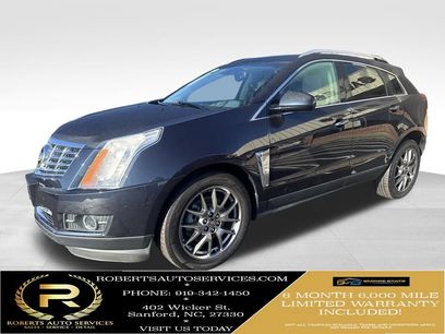 Used 2016 Cadillac SRX Performance w/ Driver Awareness Package