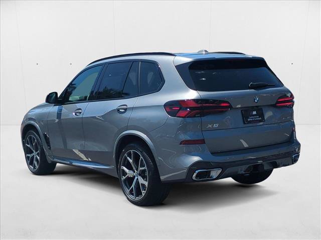 Used 2026 BMW X5 xDrive40i w/ M Sport Package AWD/4WD image 3