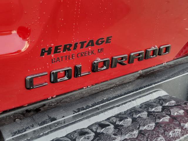 New 2026 Chevrolet Colorado LT w/ Advanced Trailering Package AWD/4WD image 27