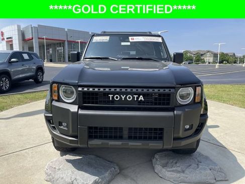 Certified 2025 Toyota Land Cruiser 1958 AWD/4WD image 11