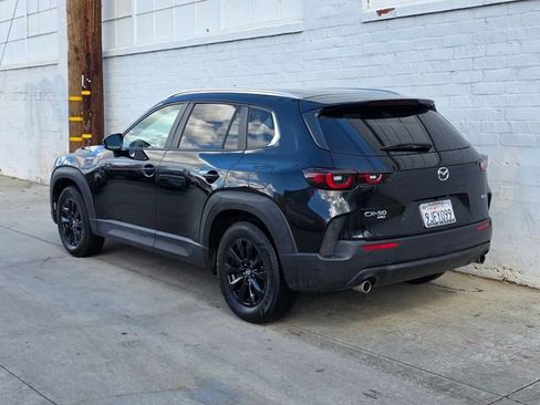 Used 2024 MAZDA CX-50 AWD 2.5 S w/ Preferred Package image 4