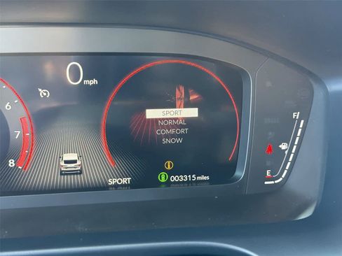 Certified 2025 Acura ADX A-Spec AWD/4WD image 38