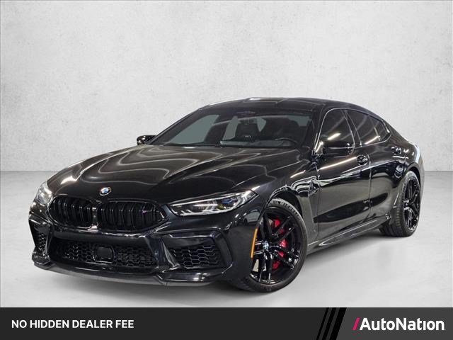 Used 2025 BMW M8 Competition AWD/4WD image 1
