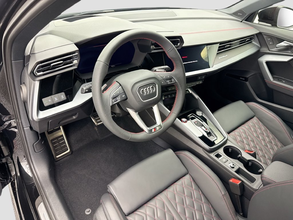 Used 2026 Audi S3 Premium AWD/4WD image 10
