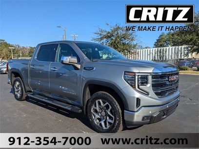 Used 2024 GMC Sierra 1500 SLT w/ SLT Premium Plus Package