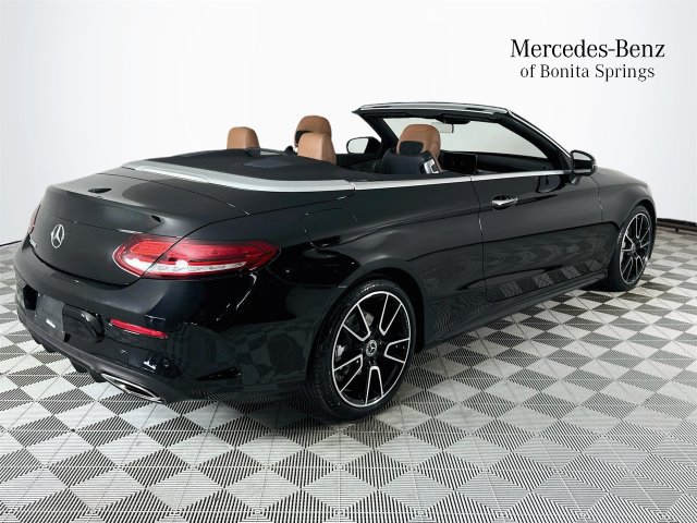 Certified 2023 Mercedes-Benz C 300 Cabriolet image 7