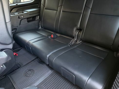 Certified 2025 Toyota Sequoia Limited w/ Nightshade Package AWD/4WD image 22