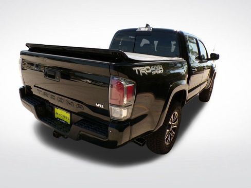 Used 2023 Toyota Tacoma TRD Sport w/ TRD Premium Sport Package AWD/4WD image 6