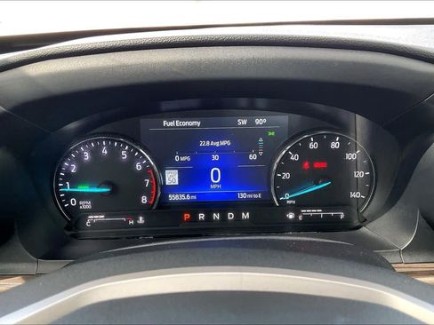 Used 2021 Ford Explorer Limited w/ Hybrid Equipment Group 310A RWD image 26