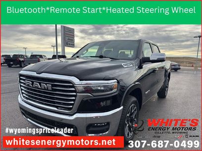 Certified 2025 RAM 1500 Laramie