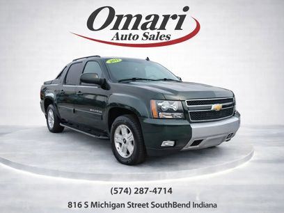 Used 2013 Chevrolet Avalanche LT w/ Suspension Package, Off-Road