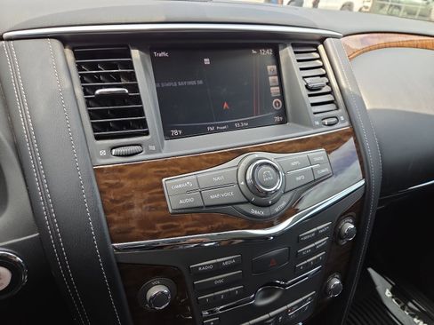 Used 2019 Nissan Armada SL w/ Premium Package AWD/4WD image 16