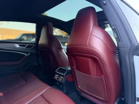Used 2021 Audi S7 Prestige w/ Prestige Package image 24