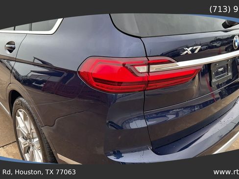 Used 2021 BMW X7 xDrive40i AWD/4WD image 14