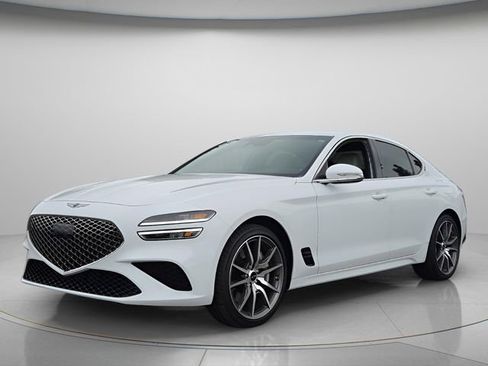 Used 2026 Genesis G70 2.5T RWD image 1