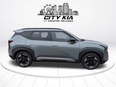 New 2027 Kia Seltos EX FWD image 7