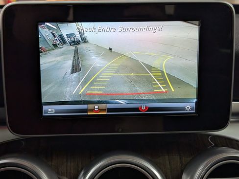 Used 2017 Mercedes-Benz C 300 4MATIC Sedan image 17