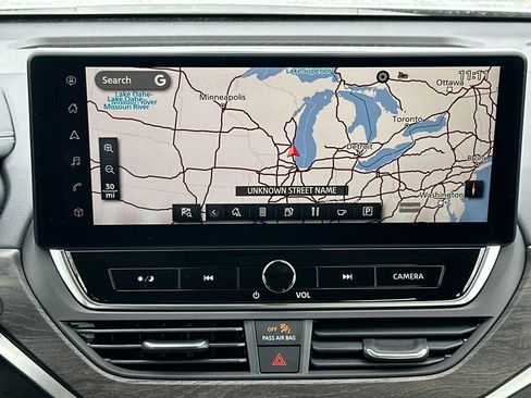 New 2025 Nissan Altima 2.5 SL image 28