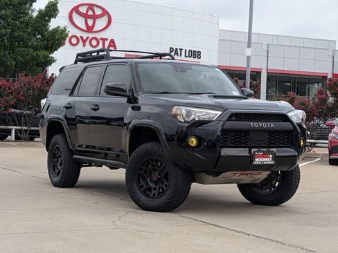 Used 2020 Toyota 4Runner TRD Pro AWD/4WD image 2