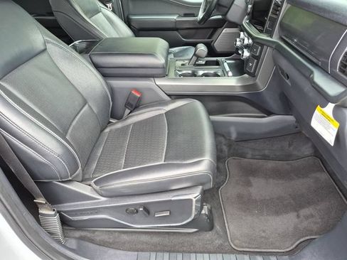 Used 2024 Ford F150 Lariat AWD/4WD image 22