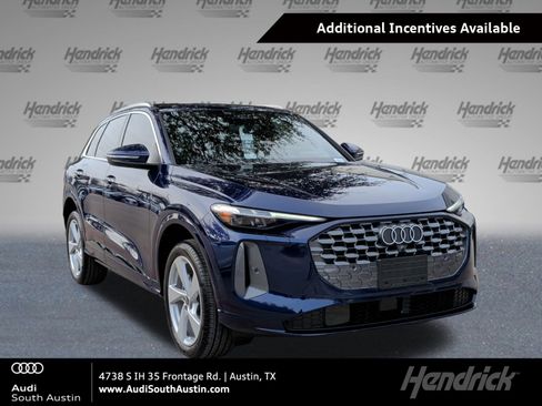 New 2025 Audi Q5 Premium Plus image 1