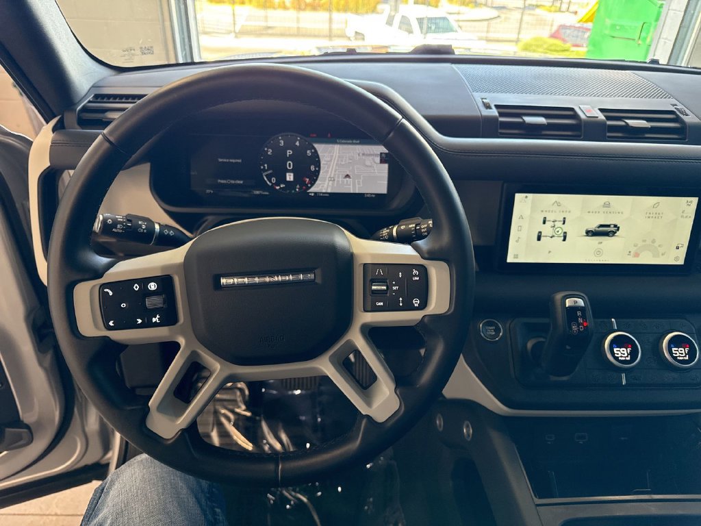 Used 2024 Land Rover Defender 110 S AWD/4WD image 22