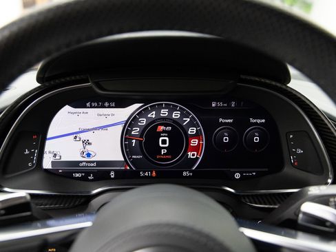 Used 2017 Audi R8 V10 plus AWD/4WD image 14