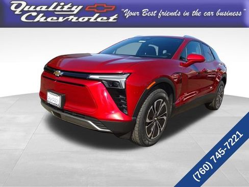 Certified 2024 Chevrolet Blazer EV LT AWD/4WD image 1