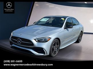 Used 2025 Mercedes-Benz C 300 4MATIC Sedan video 1
