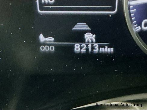 Certified 2025 Lexus NX 350 AWD w/ Premium Package image 12