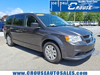 Used 2017 Dodge Grand Caravan SE w/ Power Window Group