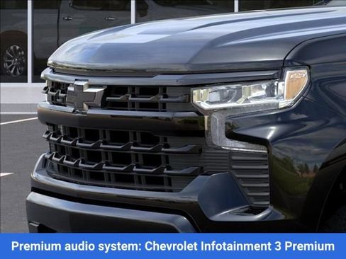 New 2026 Chevrolet Silverado 1500 RST w/ RST Select Package AWD/4WD image 14