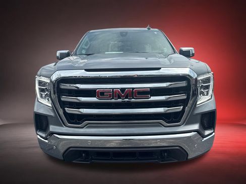 Certified 2021 GMC Sierra 1500 SLE w/ Driver Alert Package II AWD/4WD image 2