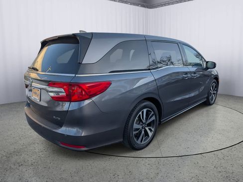 Used 2019 Honda Odyssey Elite image 3