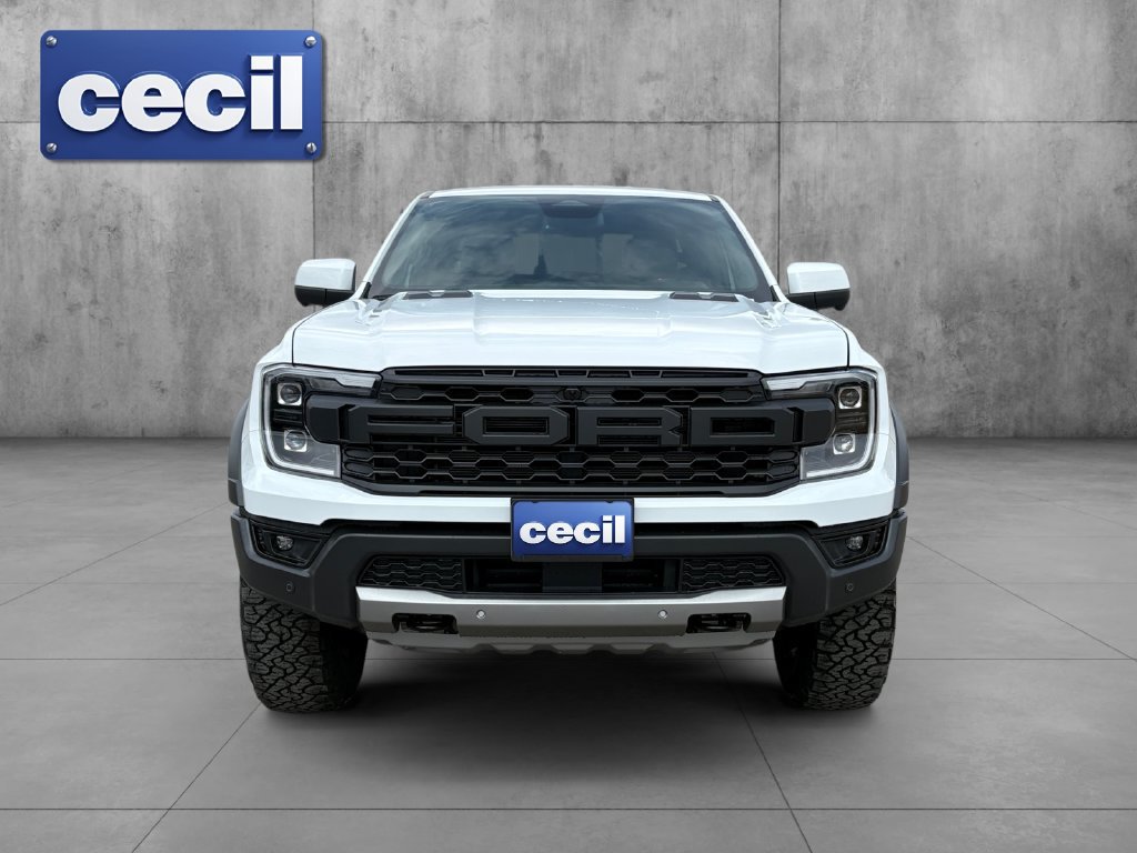 New 2026 Ford Ranger Raptor AWD/4WD image 2