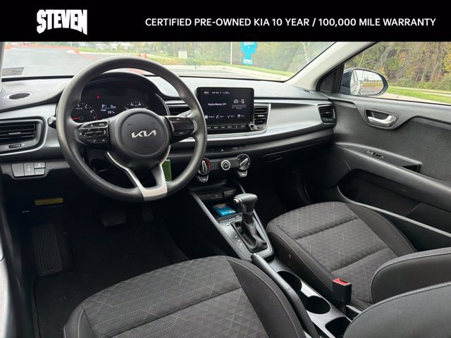 Used 2023 Kia Rio LX FWD image 11