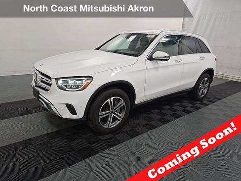 Used 2022 Mercedes-Benz GLC 300 4MATIC w/ Multimedia Package Lite image 1