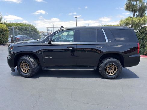 Used 2019 Chevrolet Tahoe LT AWD/4WD image 3