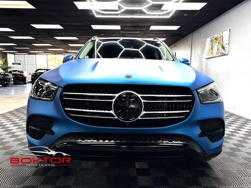 Used 2025 Mercedes-Benz GLE 350 4MATIC image 3