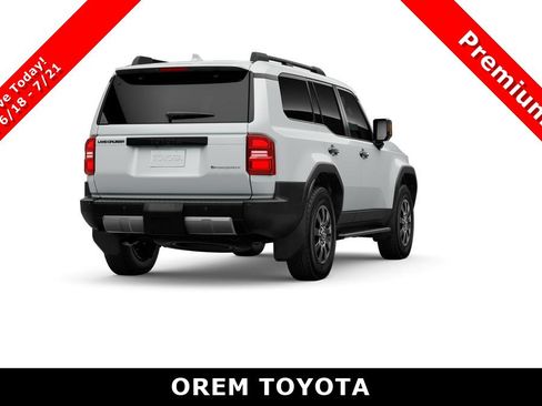 New 2027 Toyota Land Cruiser AWD/4WD image 9