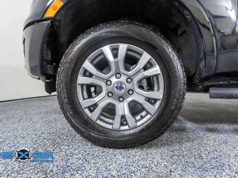Used 2022 Ford Ranger Lariat w/ Equipment Group 501A High AWD/4WD image 48