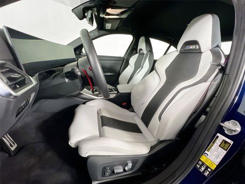 Used 2023 BMW M3 Competition w/ Executive Package image 20