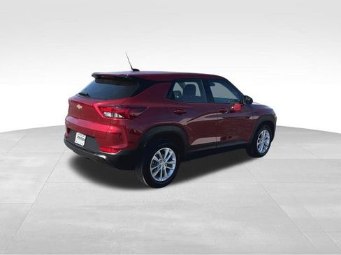 Certified 2024 Chevrolet TrailBlazer LS image 10