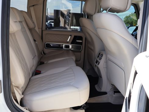 Certified 2021 Mercedes-Benz G 63 AMG 4MATIC image 26