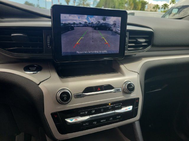 Certified 2023 Ford Explorer XLT RWD image 32