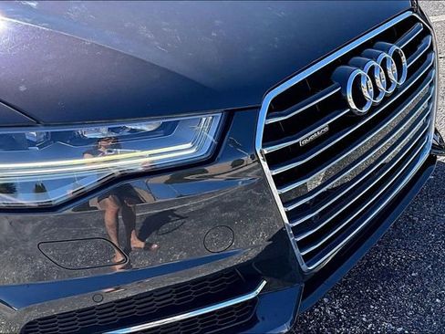 Used 2016 Audi A6 2.0T Premium Plus w/ Premium Plus Package image 33